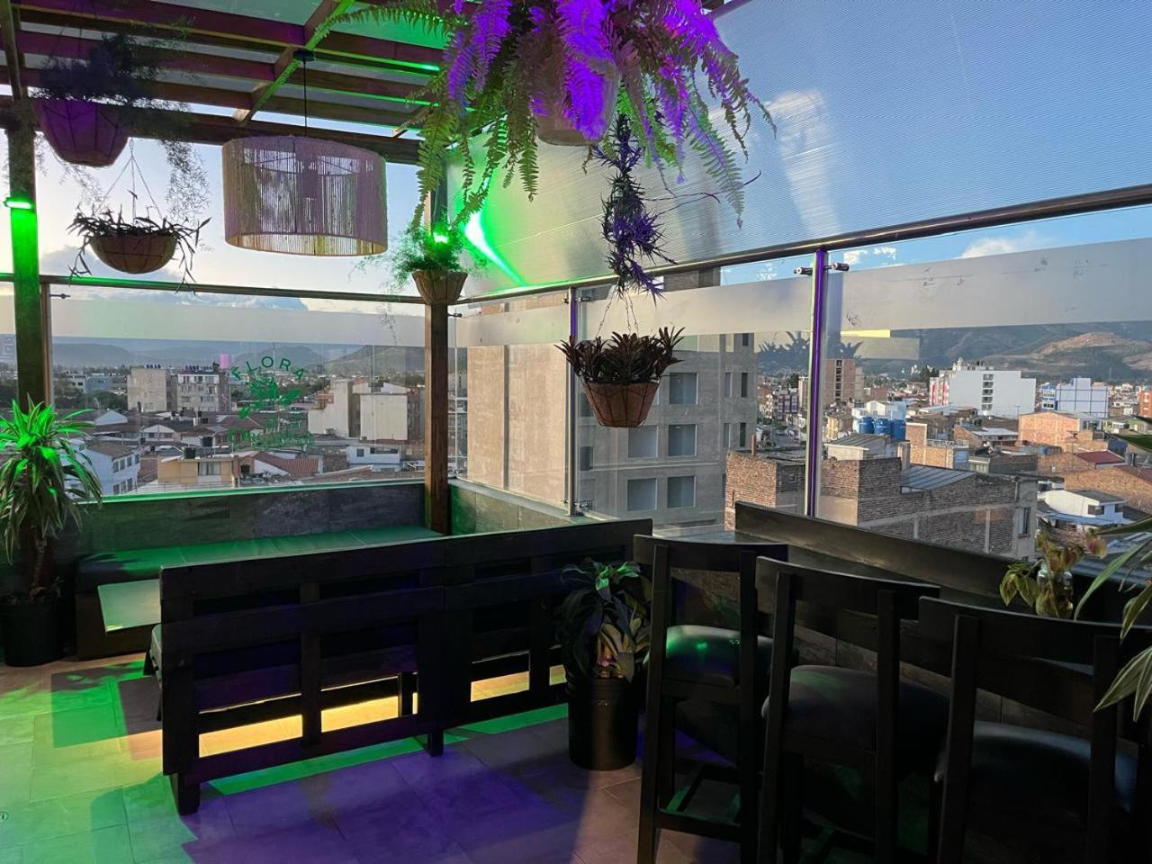 Hotel H53 Sogamoso Exterior foto